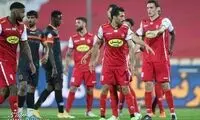 راز صدرنشینی سرخ‌ها؛ پرسپولیس گل نمی‌خورد!