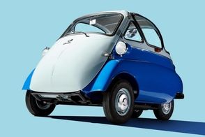 این حباب کوچک «ب ام و» را از ورشکستگی نجات داد!