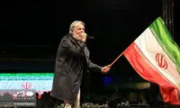 عکسی که نشان می‌دهد قیصر سال ۹۶ هم در ایران بوده