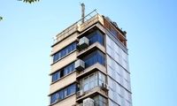 اولین بنای بلند تهران که حتما مهندس آن آمریکایی بوده!