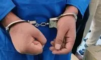 لحظه هولناک و خشن تیراندازی در قزوین  