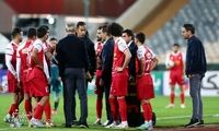 قطع همکاری پرسپولیس با سه بازیکن