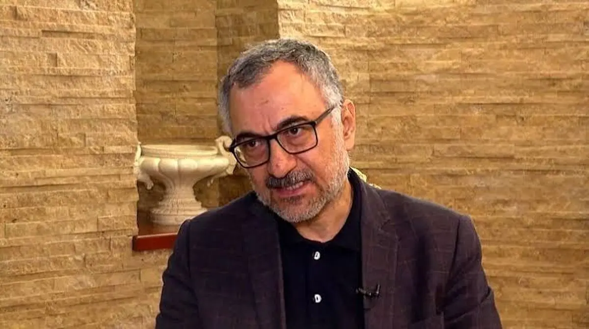 فحش بالای 18سال سعید لیلاز از فرط عصبانیت