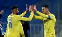 خلاصه بازی الفیحا - النصر 