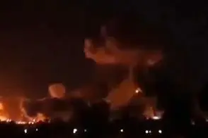 حمله هوایی سنگین پاکستان به انبار مهمات طالبان