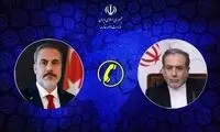 پیام غیرمستقیم عراقچی به آمریکا درباره مذاکره