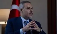 فیدان: آنکارا به‌ هیچ‌ وجه موافق حمله به ایران نیست