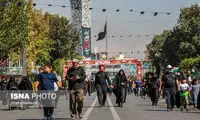 ممنوعیت‌ها و محدودیت‌های ترافیکی راهپیمایی در اربعین