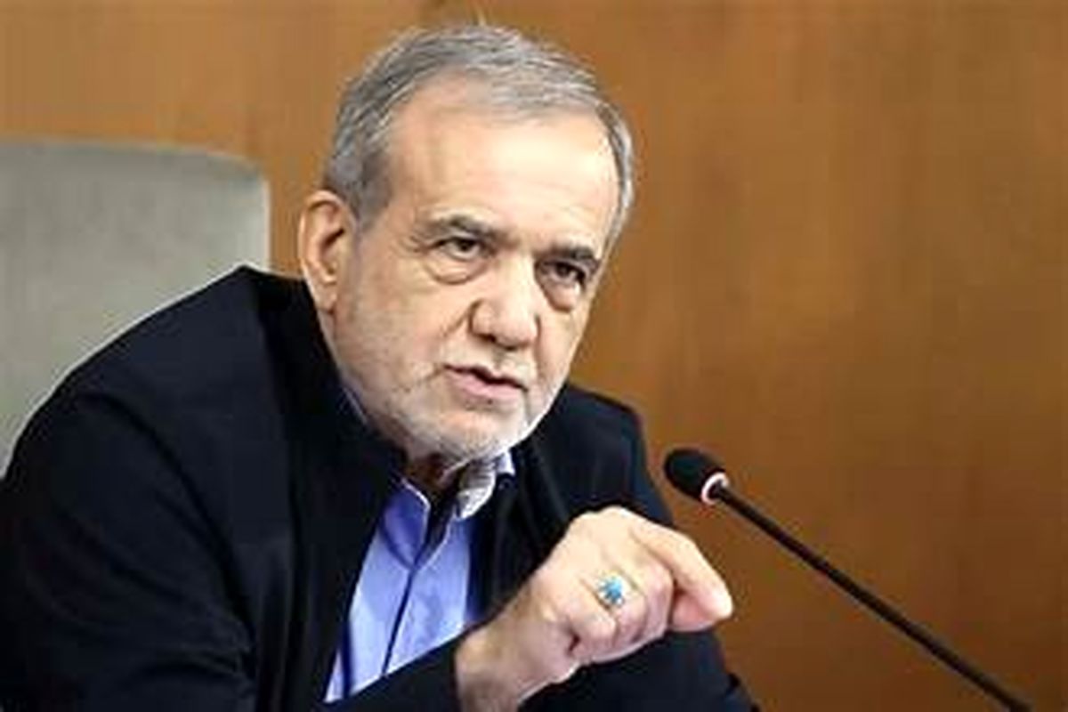رئیس‌جمهور: خام‌فروشی معنا ندارد