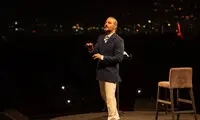 «ایرانم» علیرضا قربانی از شیراز به اصفهان رفت