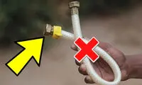 نحوه تعویض لوله و افزایش فشار آب روشویی توالت