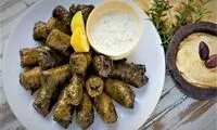 طرز تهیه دلمه برگ مو؛ محبوب‌ترین غذای فصل بهار