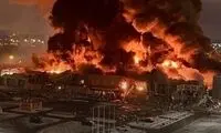آتش‌سوزی مرگبار در دانشگاه صنعتی اصفهان