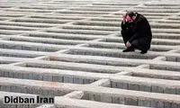 افزایش قیمت قبر در بهشت زهرا، با شیب ملایم!