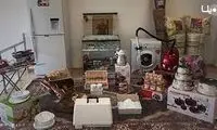 این تصویر از جهیزیه دختران را هیچ کس دوست ندارد