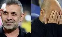 کری‌خوانی عجیب باشگاه ایرانی برای منچسترسیتی!