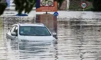 حال و هوای مشهد یک روز پس از سیل به روایت تصویر