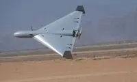 شکار کپی آمریکایی شاهد ۱۳۶ در آسمان ایران!
