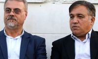 تاجرنیا توپ را در زمین هواداران و ساپینتو انداخت!