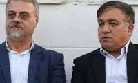 تاجرنیا توپ را در زمین هواداران و ساپینتو انداخت!