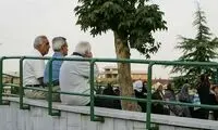 جیب خالی پدربزرگ‌ها و عیدی جنجالی دولت!
