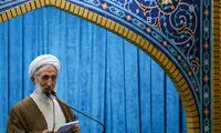 کاظم صدیقی: مذاکره مستقیم در شأن ما نیست