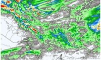 آغاز سامانه بارشی جدید و بهاری در این مناطق