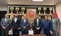 تصمیم مهم هیات مدیره پرسپولیس علیه بیرانوند