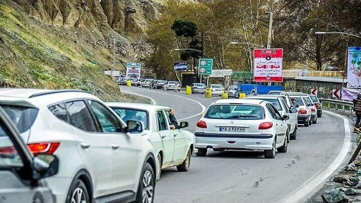   محور مهم شمالی یک‌طرفه شد 