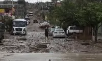 سیل در مکزیک، جان ۴۱ نفر را گرفت و ۱۶ هزار خانه را ویران کرد