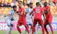 فرار فولاد از شکست مقابل ملوان