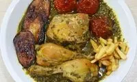 خورشت سبز تابیران؛ غذای فراموش شده گیلان