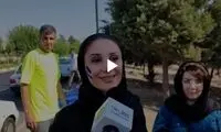 شوق عجیب بانوان استقلالی برای حضور در استادیوم