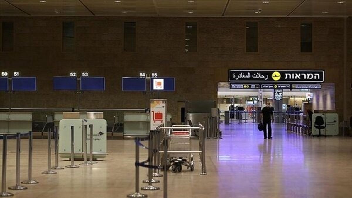   اسرائیلی‌ها ممنوع الخروج شدند 