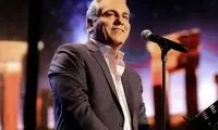 استایل مهران مدیری در پشت صحنه کنسرت دبی