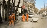 شرط فعالیت اتباع به عنوان پاکبان اعلام شد