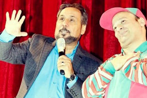 قاب پربازدید از دورهمی چند مجری مشهور صداوسیما