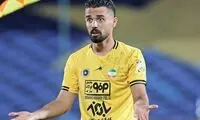 اقدام دسته‌جمعی بازیکنان سپاهان در رختکن