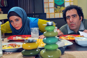 زندگی نیما افشار در سریال ساختمان پزشکان آرزو شد!