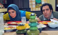 زندگی نیما افشار در سریال ساختمان پزشکان آرزو شد!