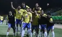 آبادان غرق شادی شد