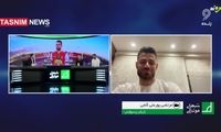  لقب جالب پورعلی گنجی به 2بازیکن پرسپولیس