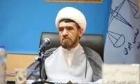 تصویری از حضور امروز دادستان قم در پارک‌های این شهر