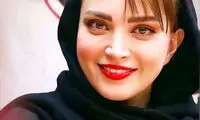 ویدیویی از سوارکاری حرفه‌ای بهنوش‌طباطبایی 