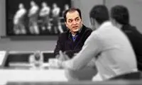 واکنش پیمان یوسفی به تغییر نام کلمه "کلین شیت" به "مُهر و موم"
