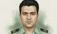 شهادت مامور فراجا در ایرانشهر