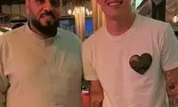 تاجر عربستانی به دنبال هم‌تیمی شجاع