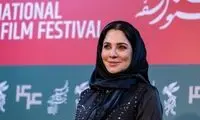 جشنواره فجر برای بازیگر زن سوری سنگ تمام گذاشت