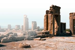 ویدئویی جالب از تخت‌ جمشید با عینکِ واقعیت مجازی