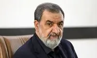  محسن رضایی عزادار شد